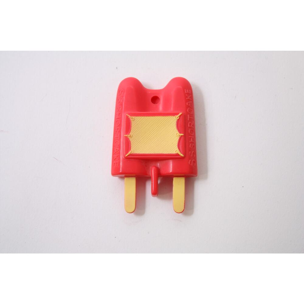 Strawberry Shortcake, Toy Part, Red, Furniture, Accessory, ~ 250507-WH 228